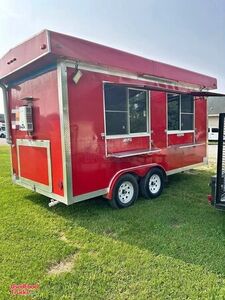 Turnkey - 2021 Kitchen Food Concession Trailer Mobile Vending Unit