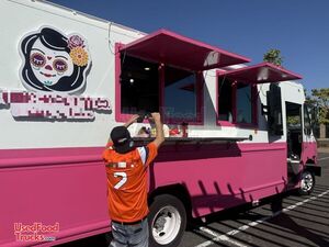 2012 26' Freightliner MT45 All-Purpose Food Truck w/ Pro Fire System