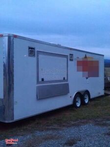 For Sale- Cargo South Mobile Kitchen Trailer