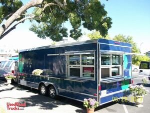 Used 24' Southwest Concession Trailer
