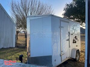 Preowned - Coffee Trailer | Mobile Beverage and Concession Trailer