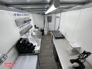 Like New - 2022 6' x 12' Snowball Trailer | Food Concession Trailer