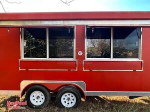 Custom Built - 2022  8' x 14' Food Concession Trailer Mobile Food Unit