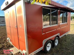 Custom Built - 2022  8' x 14' Food Concession Trailer Mobile Food Unit