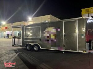 2021 Diamond Cargo 8.5' x 24'  Mobile Food Concession Trailer with Open Porch