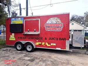 2020 Food Concession Trailer | Mobile Kitchen Unit with Pro-Fire System