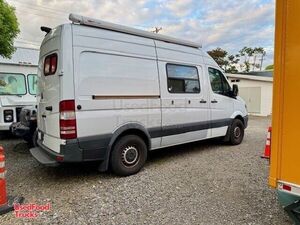 Fully Equipped - 2017 Mercedes-Benz Sprinter 2500 Coffee Van |  Beverage Van