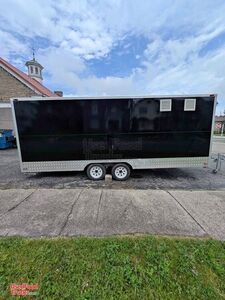 Well  Equipped 2024 Mobile Kitchen Food Concession Trailer