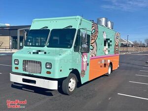 2020 Ford Mini Donut and Floats Food Truck with Fire Suppression System