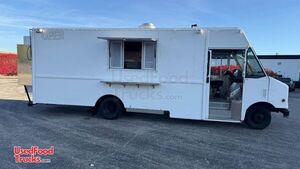 Well Equipped - Ford Pizza Food Truck Mobile Vending Unit