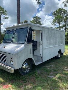 Preowned - Chevrolet All-Purpose Food Truck | Mobile Food Unit.