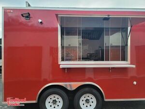 Ready to Work - 2022 Food Concession Trailer  Mobile Vending Trailer.