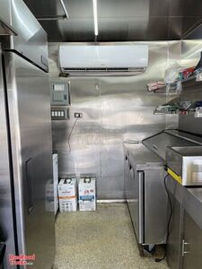 2021 - 8' x 16' Kitchen Food Concession Trailer with Pro-Fire System