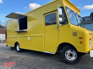 Chevrolet Step Van All-Purpose Food Truck with NSF Equipment