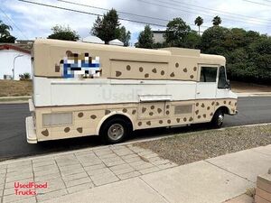 Chevy Food / Ice Cream Truck