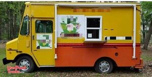 Used Grumman Olson Mobile Kitchen Food Truck.