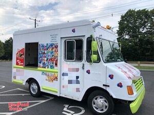 10' Chevy P-30 Ice Cream Mobile Parlor/ Used Store on Wheels.