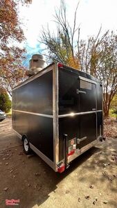 Clean - 2020 8' x 14' Kitchen Food Trailer | Food  Concession Trailer.