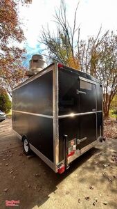 Clean - 2020 8' x 14' Kitchen Food Trailer | Food  Concession Trailer