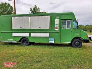 Used Chevrolet Step Van Food Truck | Street Food Unit.