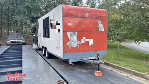 Ready to Customize - Concession Trailer | Mobile Vending Unit