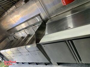 Like New - 2023 8.5' x 16'  Kitchen Food Trailer | Food  Concession Trailer