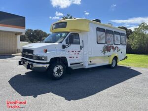 2008 Chevrolet All-Purpose Mobile Kitchen Food Truck  w/ Pro Fire System