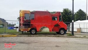 Ford Grumman Food Truck