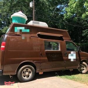 Chevy Food / Ice Cream Food Truck