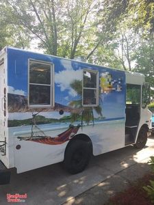 2003 Diesel Workhorse Step Van Turnkey Food Truck with 2018 Kitchen