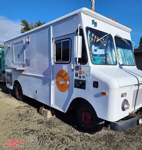 Used - Ford Step Van Mobile Street Food Unit | All-Purpose Food Truck
