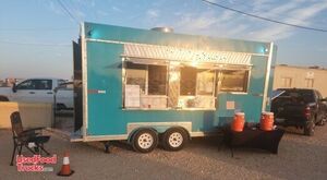 Well Equipped - 2022  8' x 18' Kitchen Food Trailer | Food Concession Trailer
