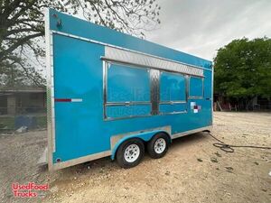 Well Equipped - 2023 8' x 18' Kitchen Food Trailer | Food Concession Trailer