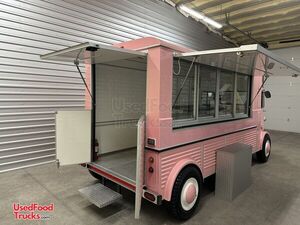 Charming - 2022 5.5' x 18' Concession Trailer Mobile Vending Unit