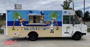 2005 Workhorse P42 All-Purpose Food Truck with Pro Fire System Jersey