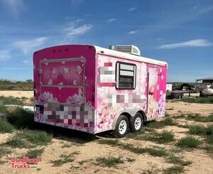 Versatile - Kettle Corn Concession Trailer Mobile Vending Unit