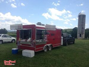 2011 - 18' x 8.5' Southwest Mobile Kitchen with Truck for Transport