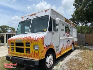 Inspected - Chevrolet All-Purpose Food Truck | Mobile Kitchen Unit with Pro-Fire.