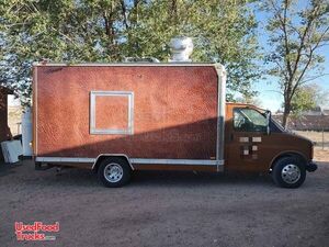 LOW MILES Preowned - Chevrolet All-Purpose Food Truck | Mobile Food Unit.