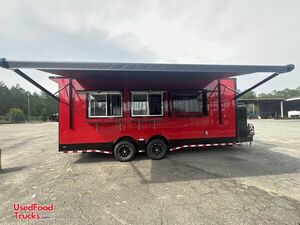 Well Equipped - 2022 Kitchen Food Concession Trailer Mobile Vending Unit