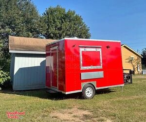 2024 Kitchen Food Concession Trailer with Fire Suppression System