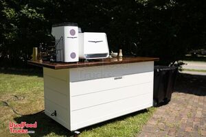 Turnkey - 2021 Mobile Coffee Cart with Enclosed Trailer