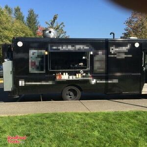 Chevy Food Truck.