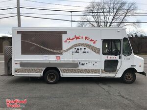 14' Ford Food Truck.