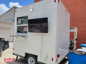 Ready to Go Turnkey 2020 - 8' x 8' Mobile Food Concession Trailer