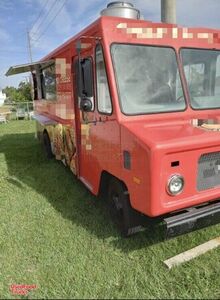 Chevrolet P30 All-Purpose Custom Food Truck Mobile Kitchen.