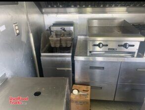 Chevrolet P30 All-Purpose Custom Food Truck Mobile Kitchen