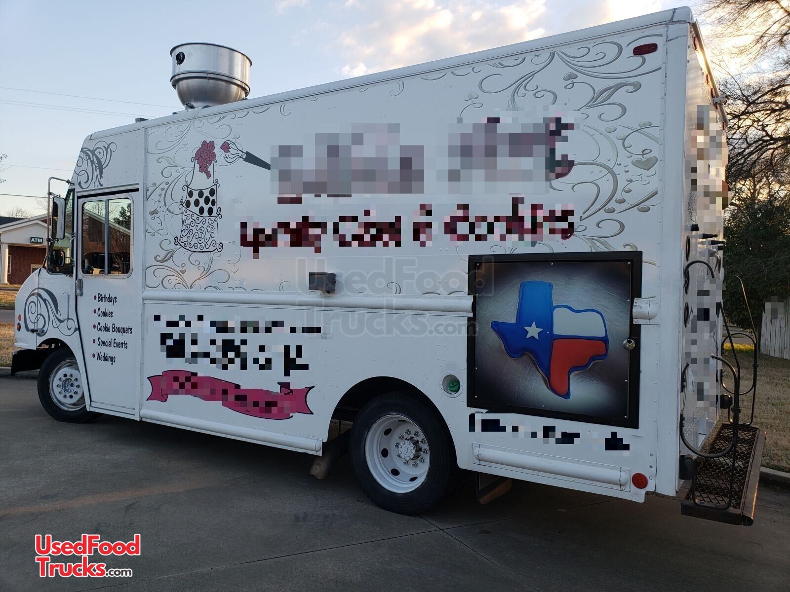 Details about   2011 Workhorse Pizza Truck for Sale in Texas!!! 