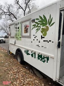 2001 Ford Econoline Step Van Food Truck | Mobile Street Food Unit.