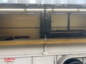 2007 - 20' Barbecue Concession Trailer | Mobile Barbecue Vending Unit